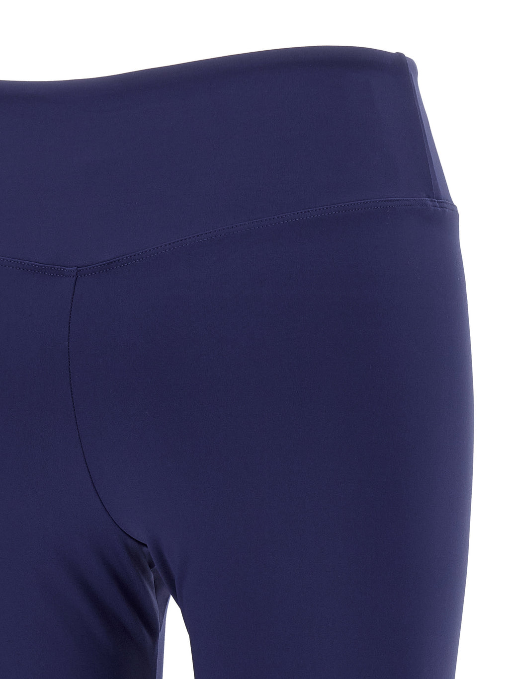Eres Blue Polyamide Leggings