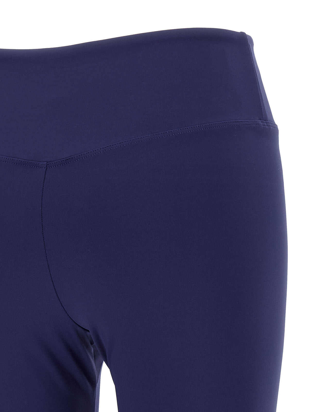 Eres Blue Polyamide Leggings
