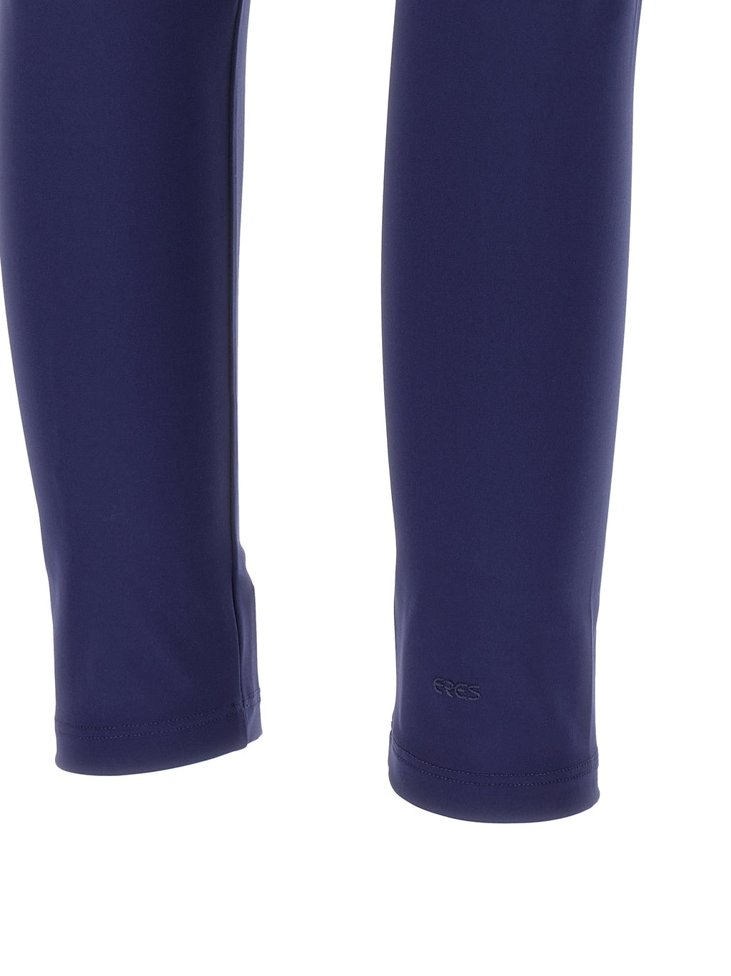 Eres Blue Polyamide Leggings