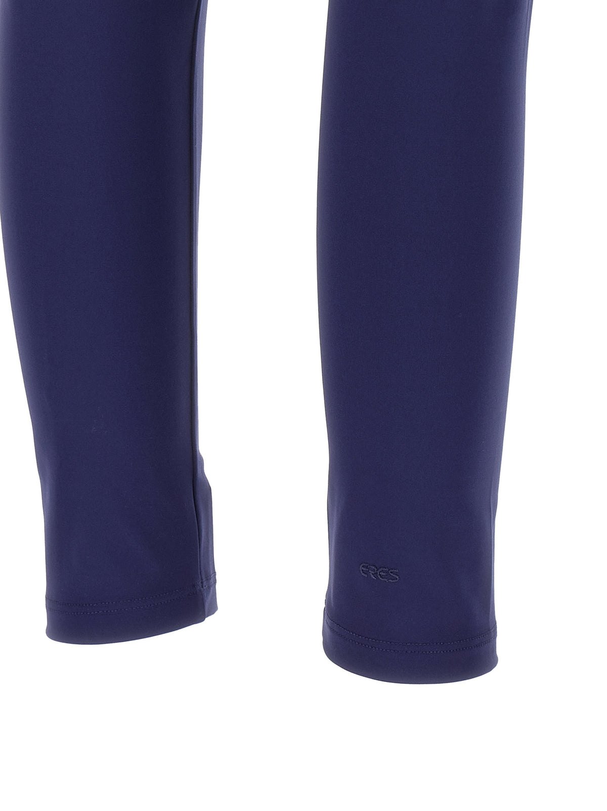 Eres Blue Polyamide Leggings