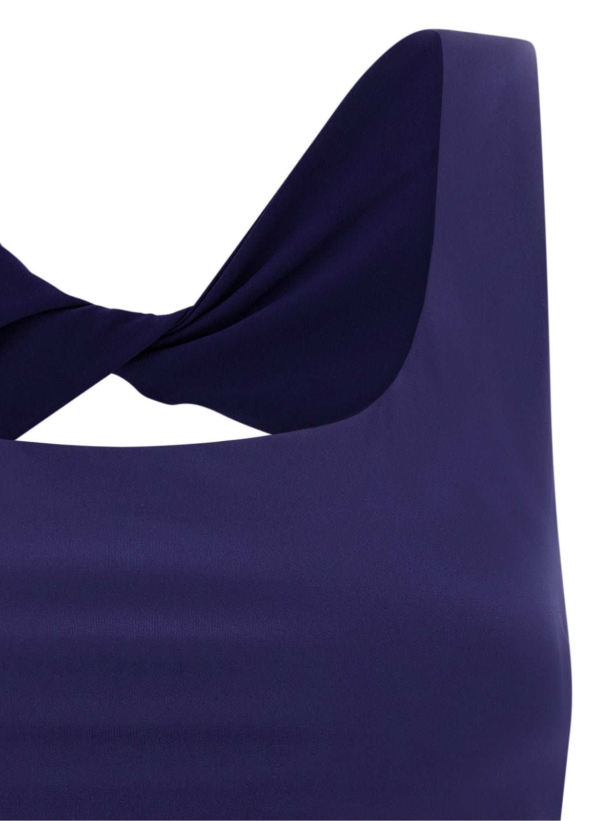Eres Blue Polyamide Sport Bra