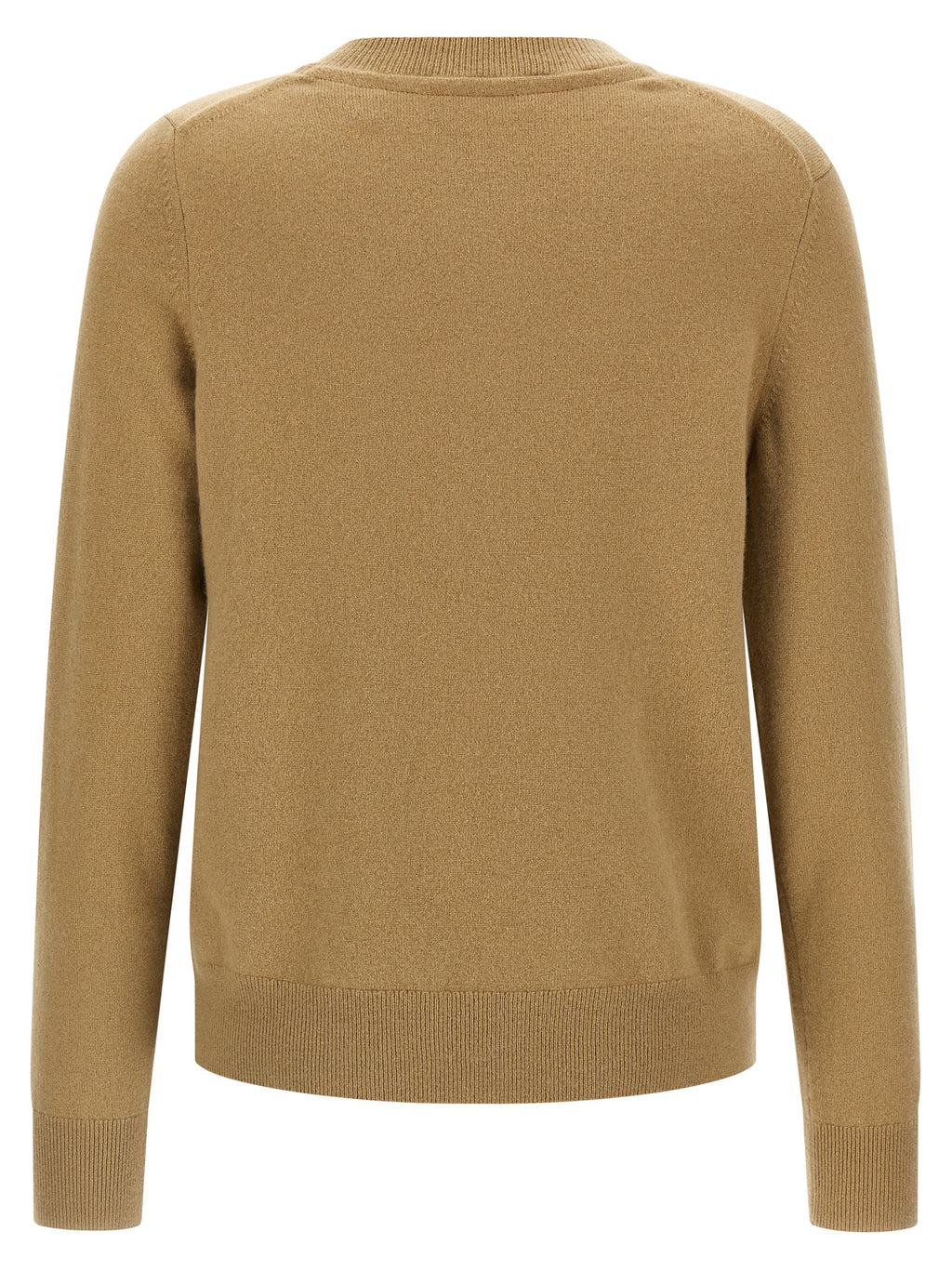 Burberry Beige Cashmere Cardigan
