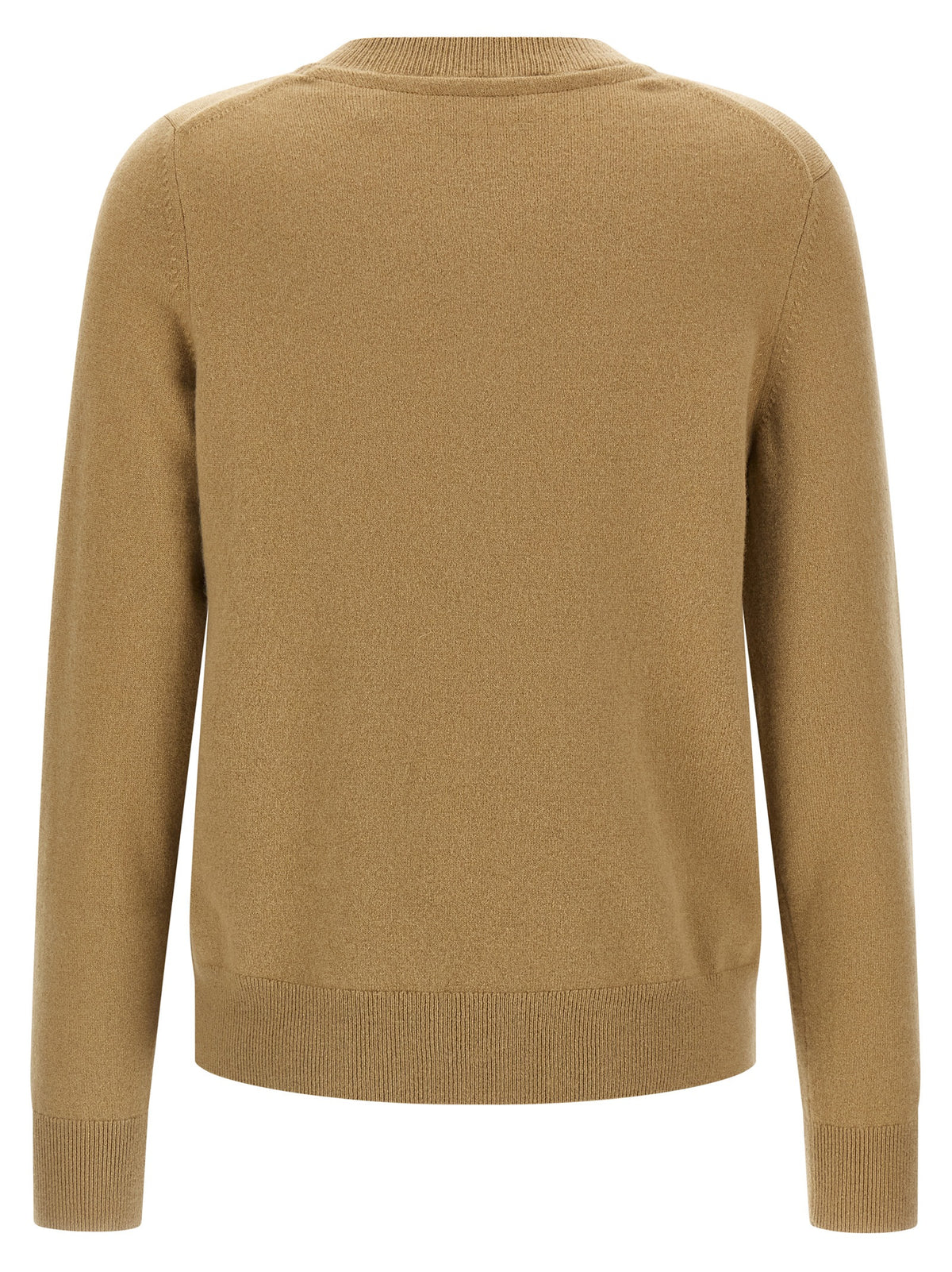 Burberry Beige Cashmere Cardigan
