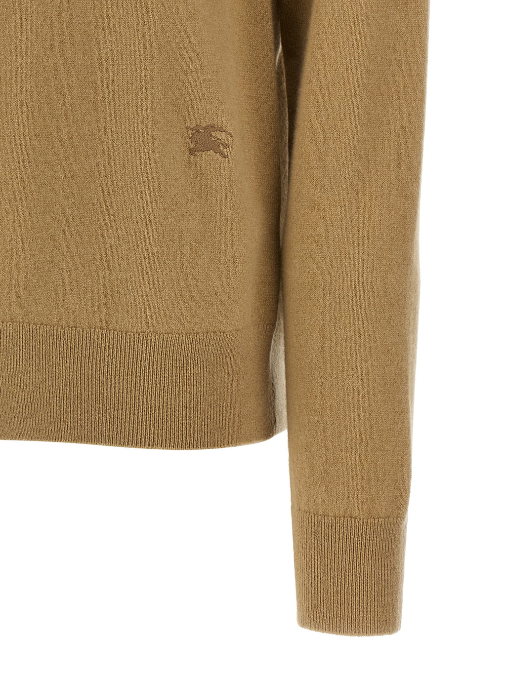 Burberry Beige Cashmere Cardigan