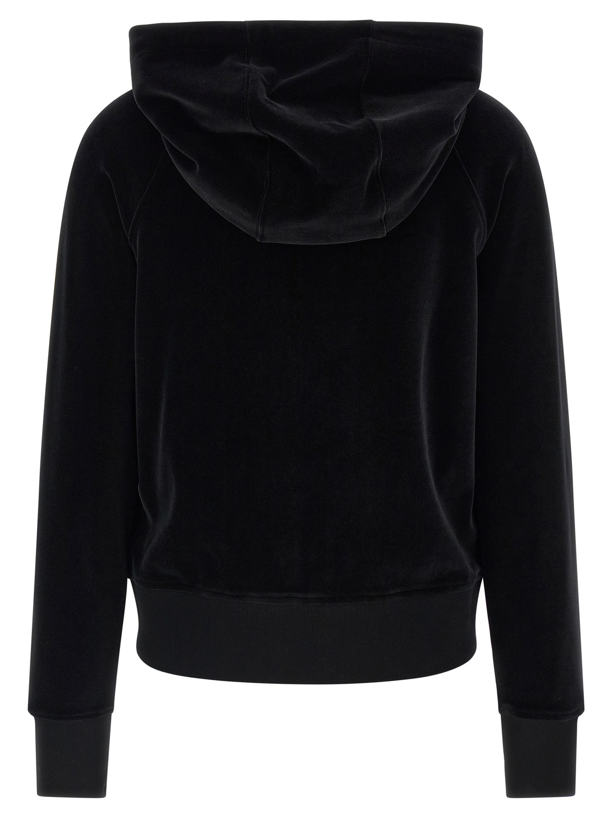 Burberry Black Cotton Sweatshirt