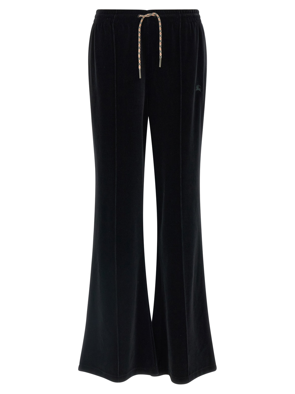 Burberry Black Cotton Joggers (Workout Pants)