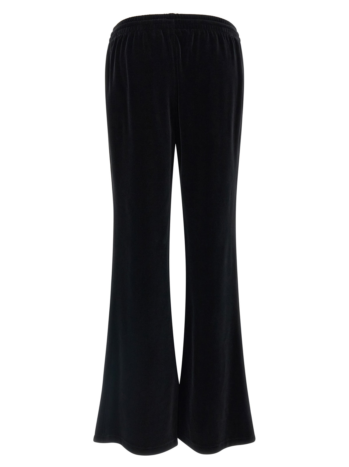 Burberry Black Cotton Joggers (Workout Pants)