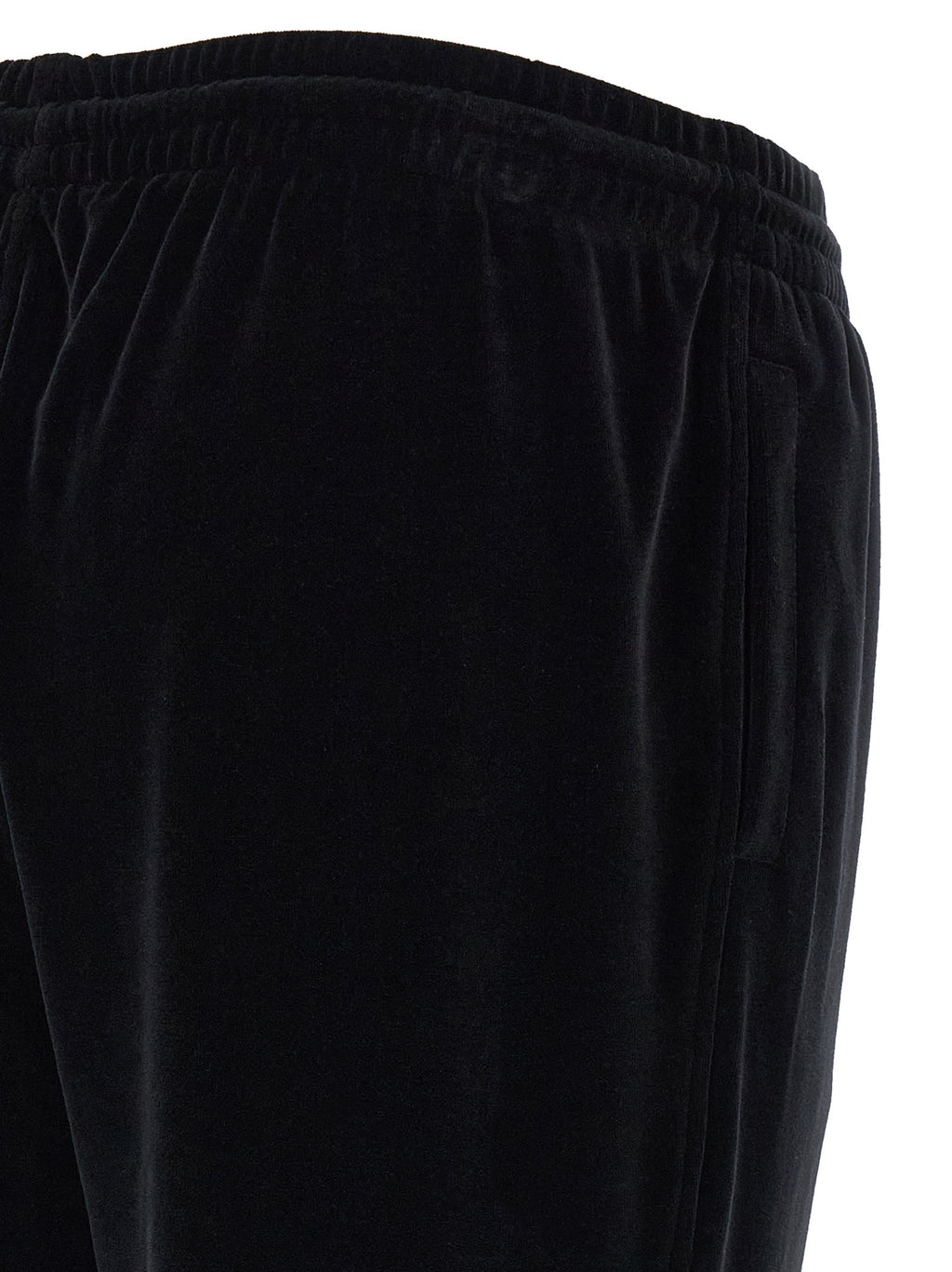 Burberry Black Cotton Joggers (Workout Pants)