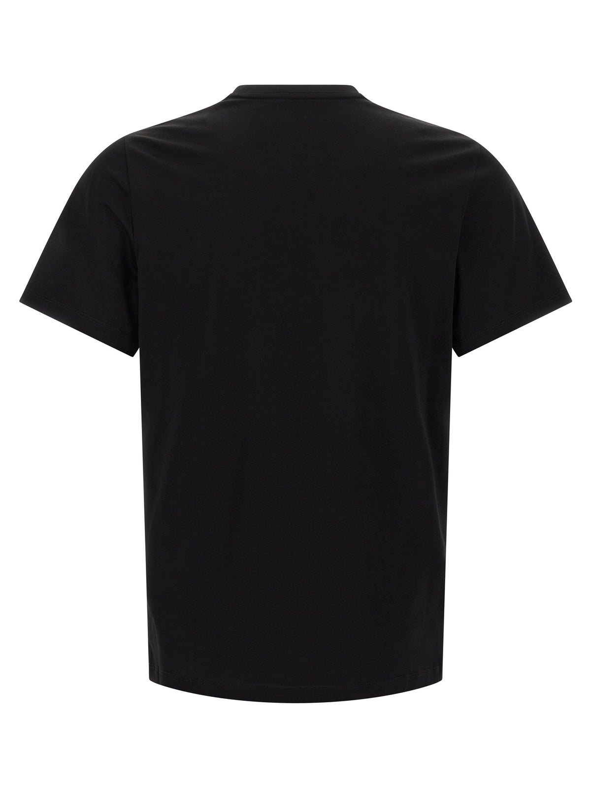 T-shirt Moncler en coton noir