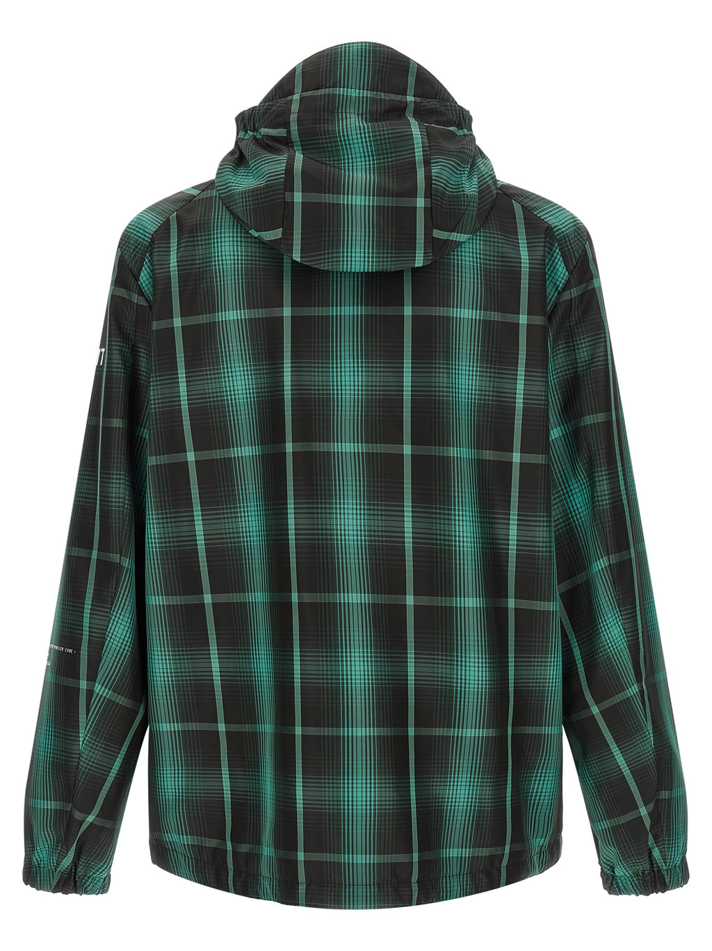 MONCLER GENIUS Bicolor Polyester Shell Jacket