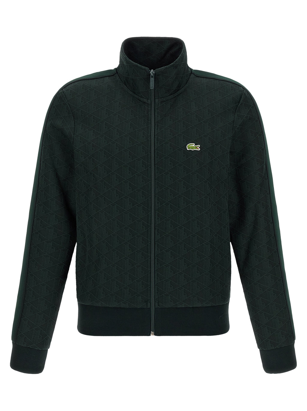 Lacoste Bicolor Polyester Sweatshirt
