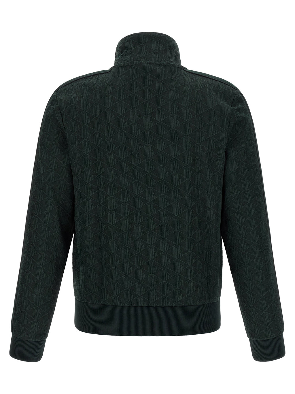 Lacoste Bicolor Polyester Sweatshirt
