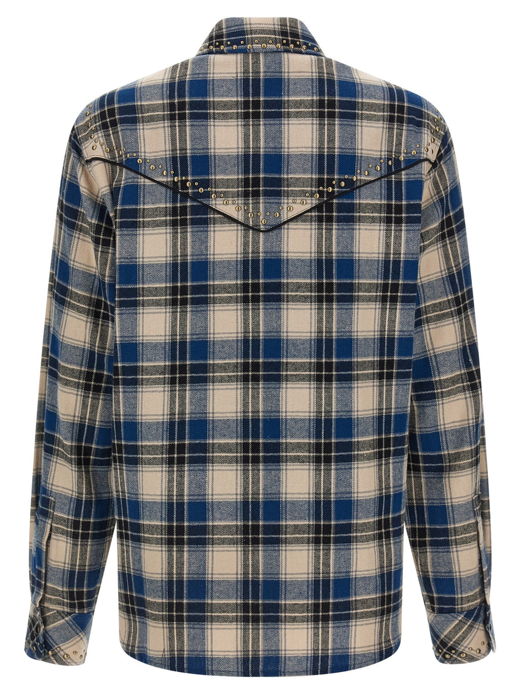 P.A.R.O.S.H. Multicolor Cotton Blouse