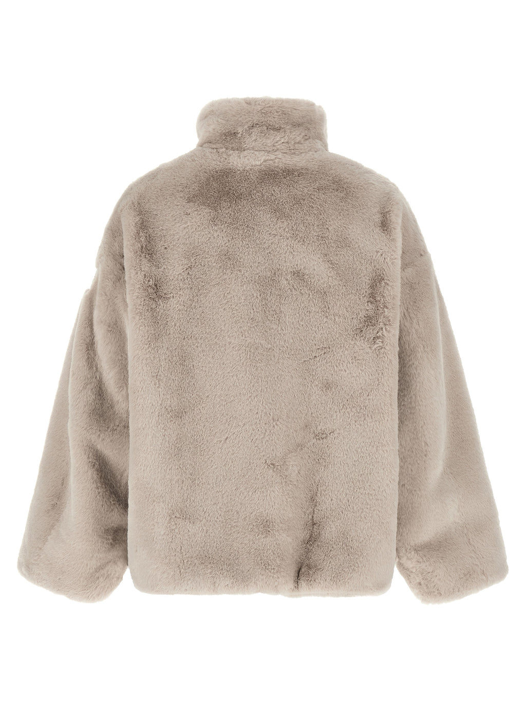 Tatras Gray Polyester Full-Length Jacket