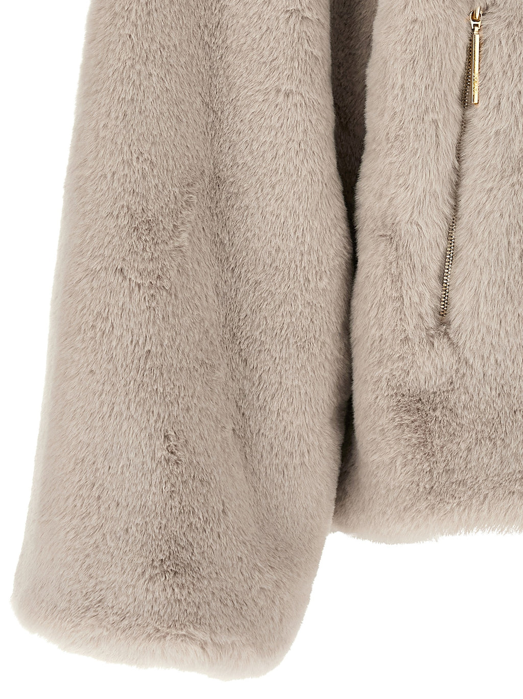 Tatras Gray Polyester Full-Length Jacket