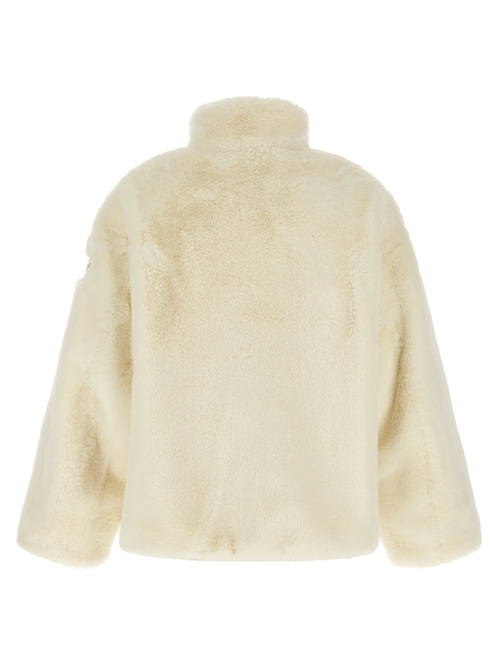 Tatras White Polyester Full-Length Jacket