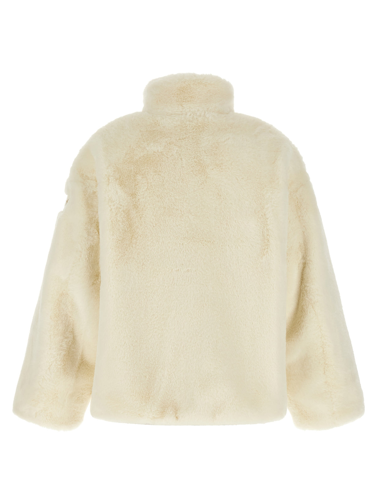 Tatras White Polyester Full-Length Jacket