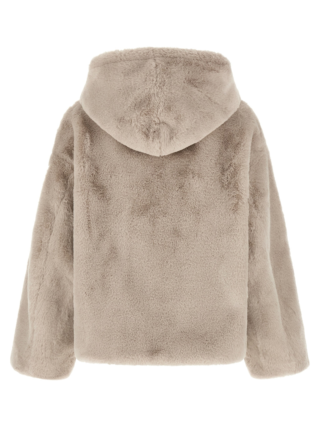 Tatras Beige Polyester Full-Length Jacket