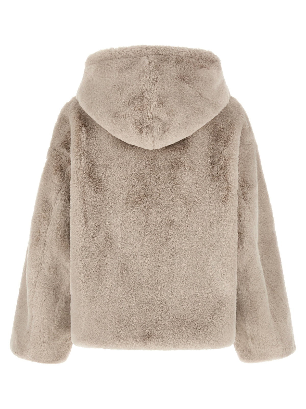 Tatras Beige Polyester Full-Length Jacket