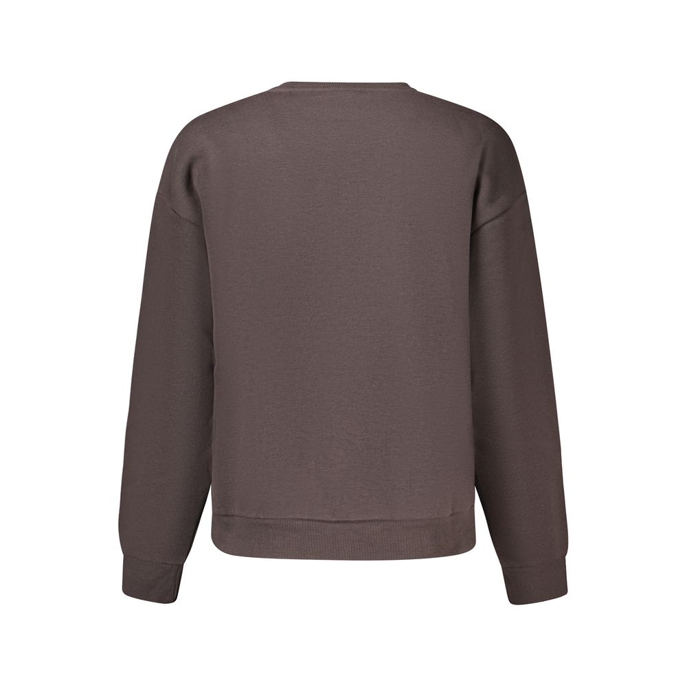 Norway 1963 Brown Cotton Sweatshirt