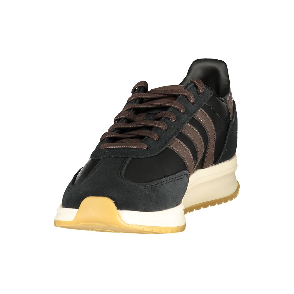 Adidas Blue Polyurethane Men's Sneaker