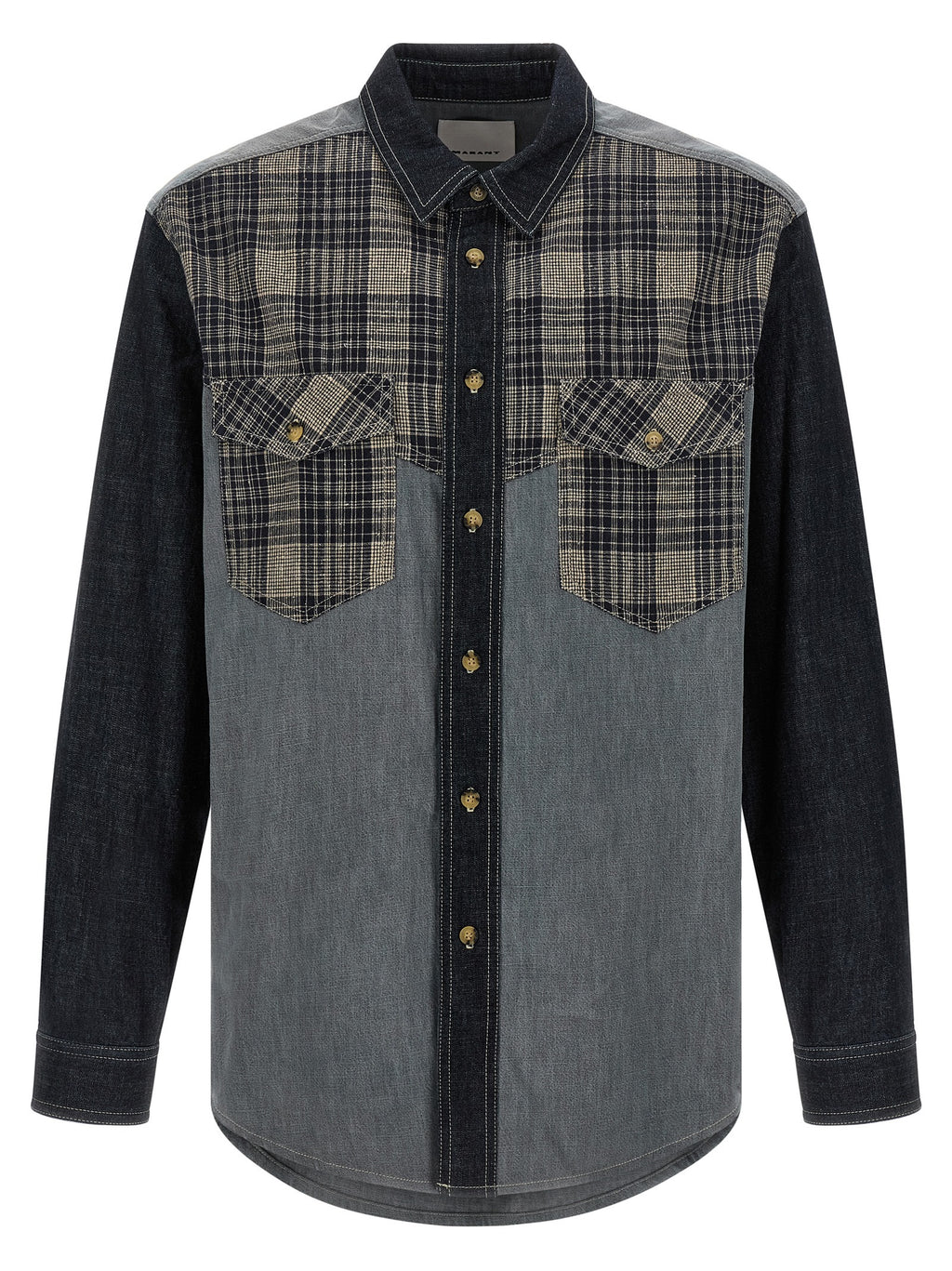 Isabel Marant Multicolor Polyester Blouse