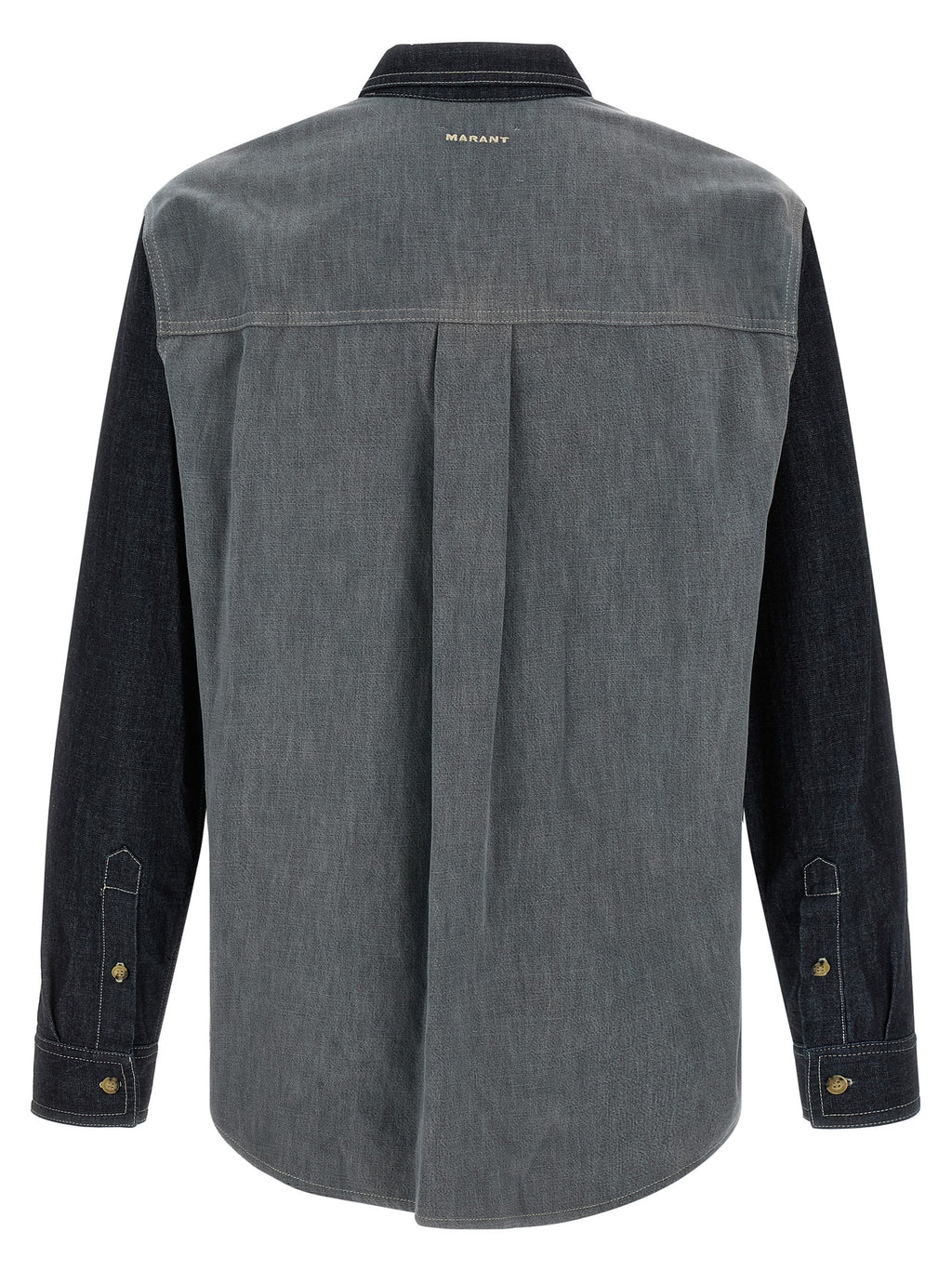 Isabel Marant Multicolor Polyester Blouse