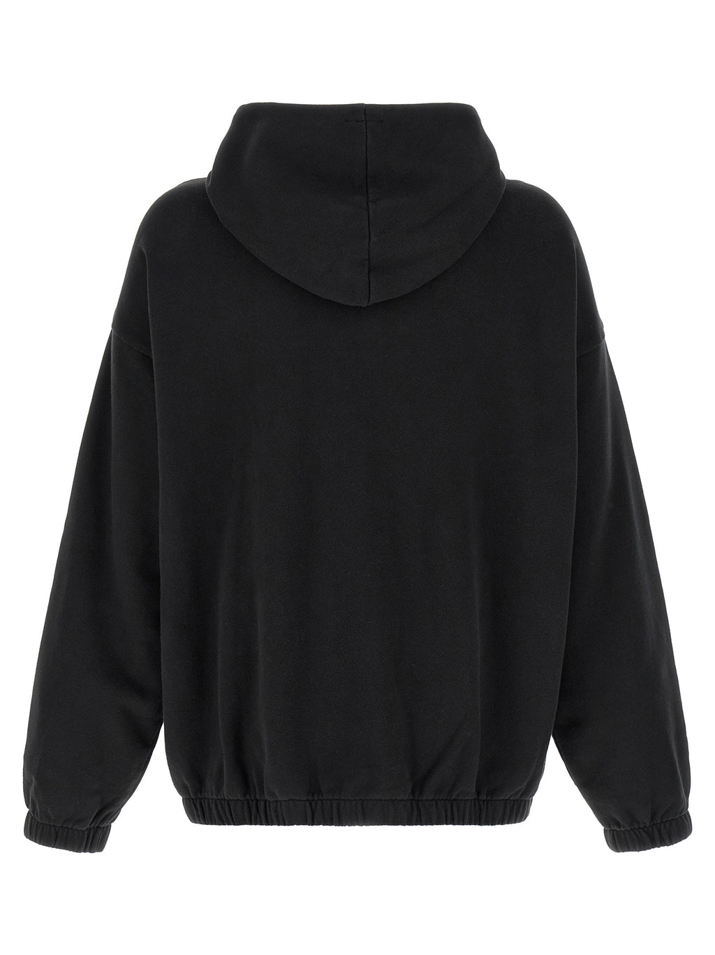 Vans Black Cotton Sweatshirt