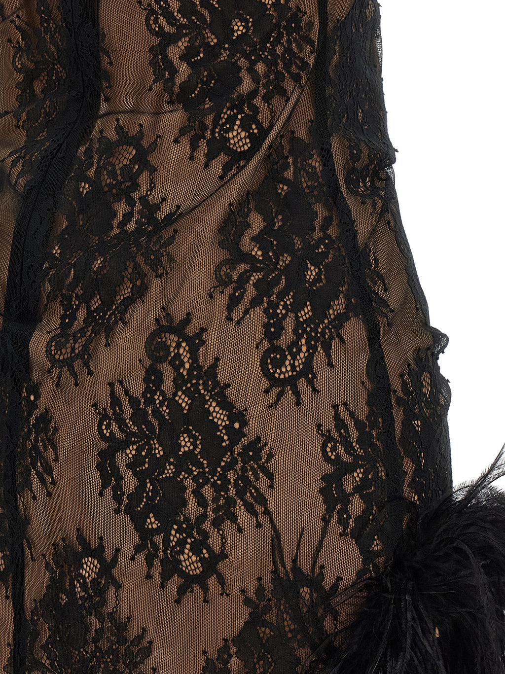 Giuseppe Di Morabito Black Polyester Short Dress