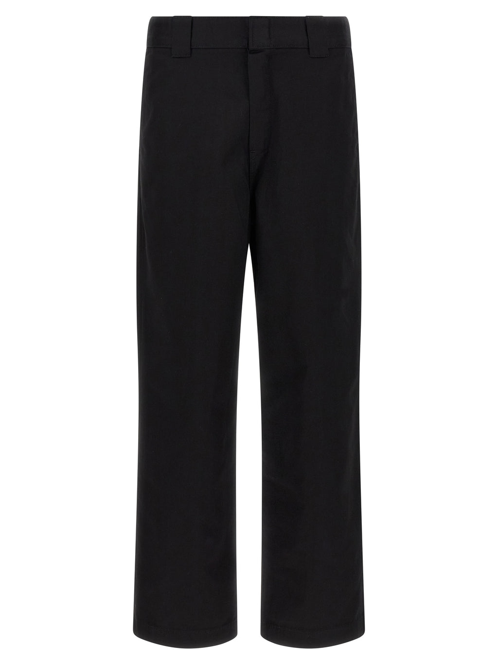 Carhartt Wip Black Polyester Casual Pants