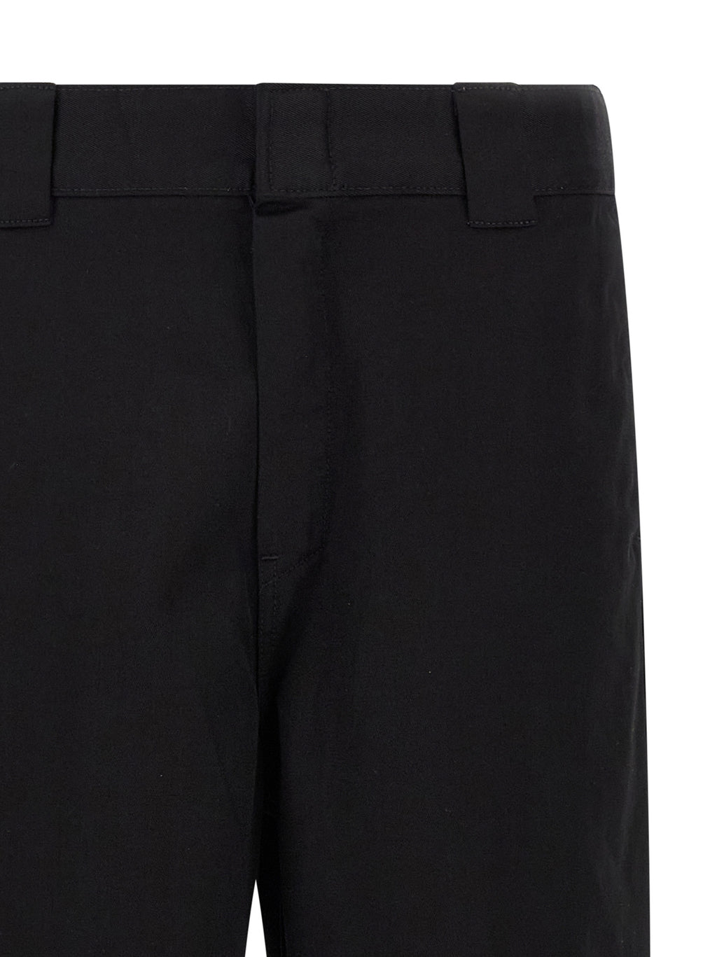 Carhartt Wip Black Polyester Casual Pants