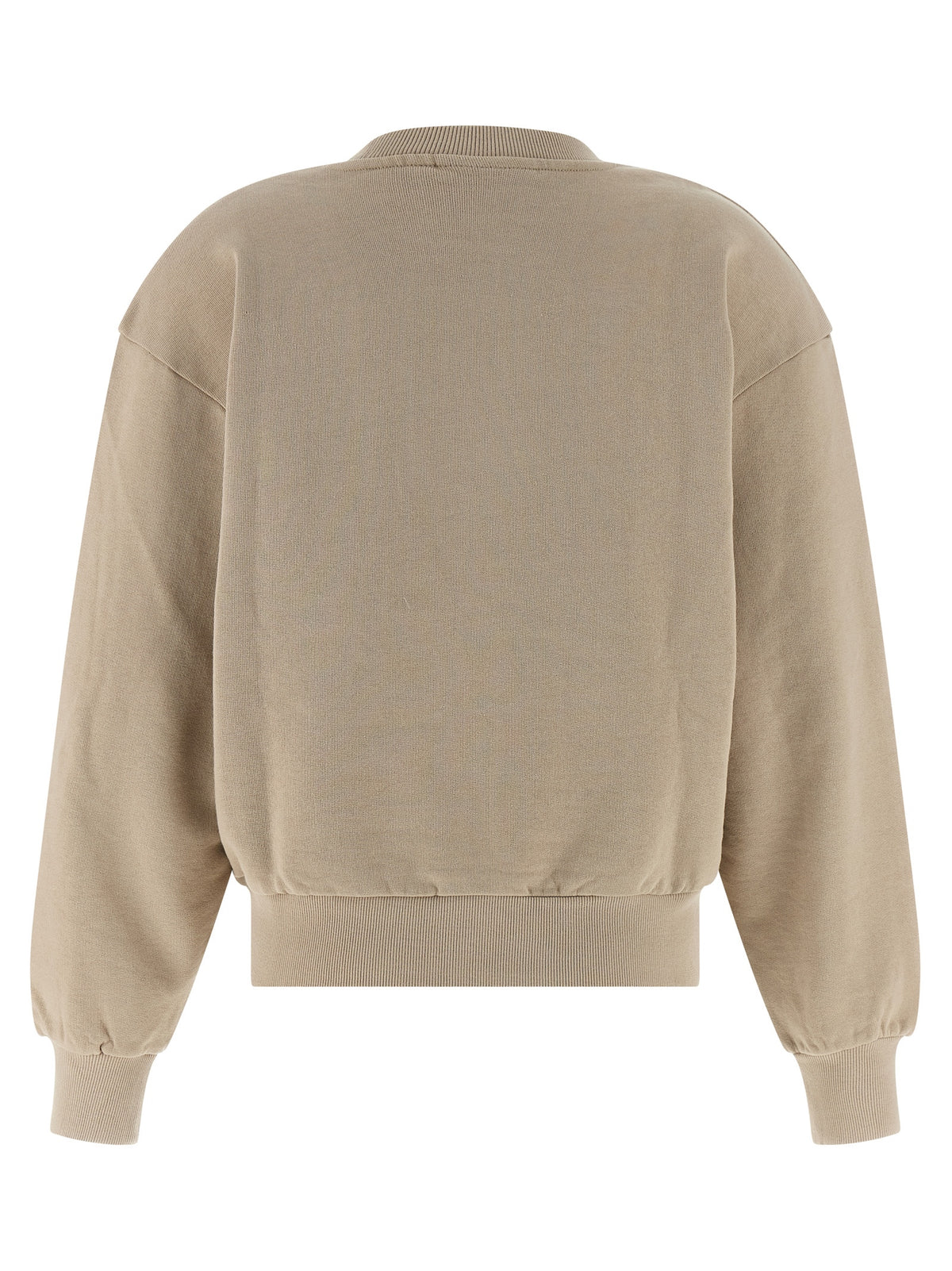 Carhartt Wip Beige Cotton Sweatshirt