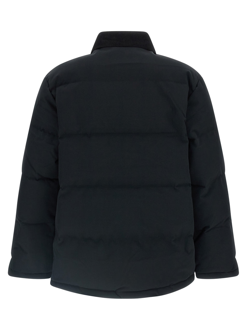 Carhartt Wip Black Nylon Shell Jacket