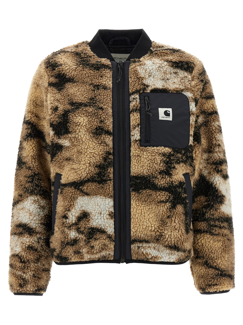 Carhartt Wip Multicolor Polyester Bomber