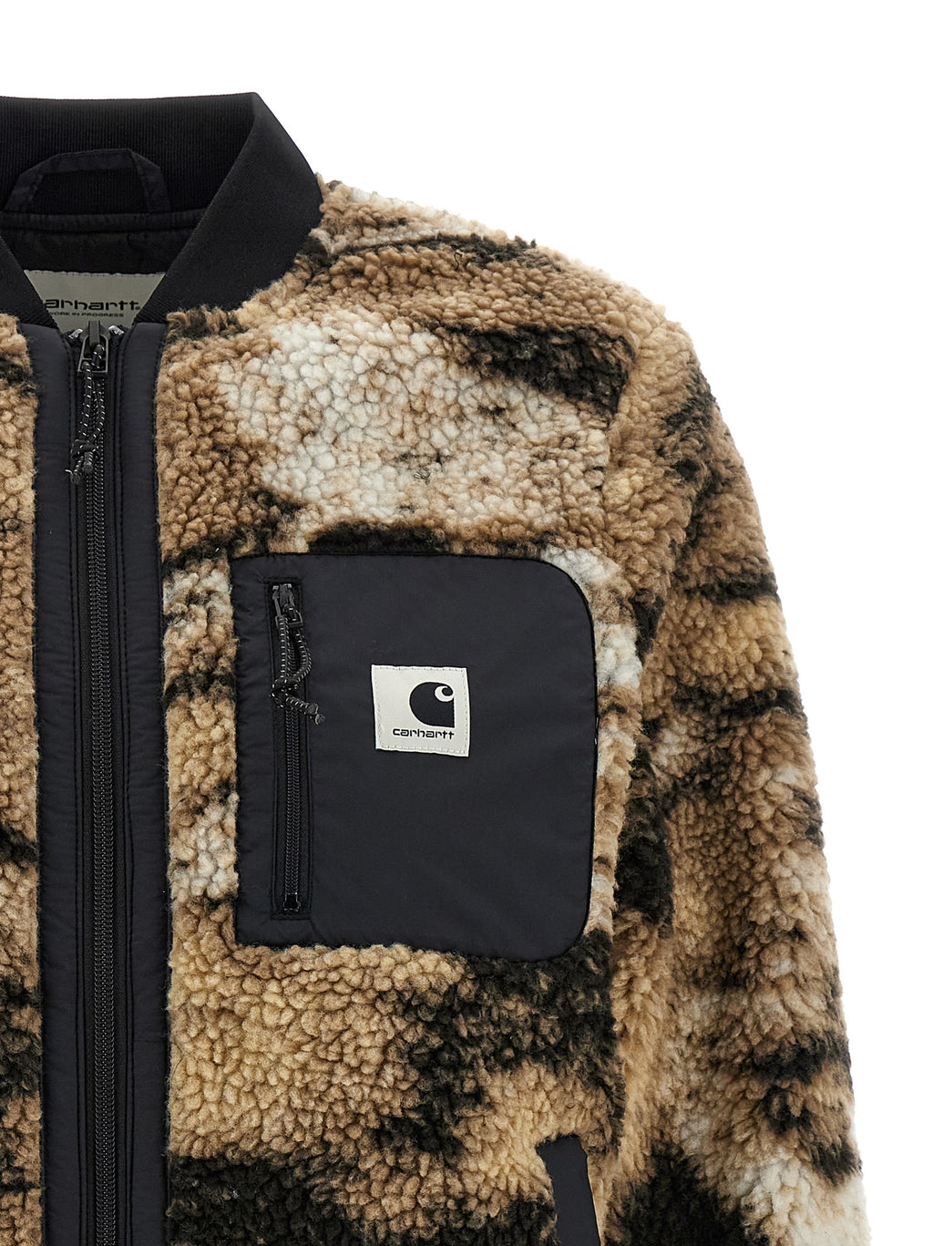 Carhartt Wip Multicolor Polyester Bomber