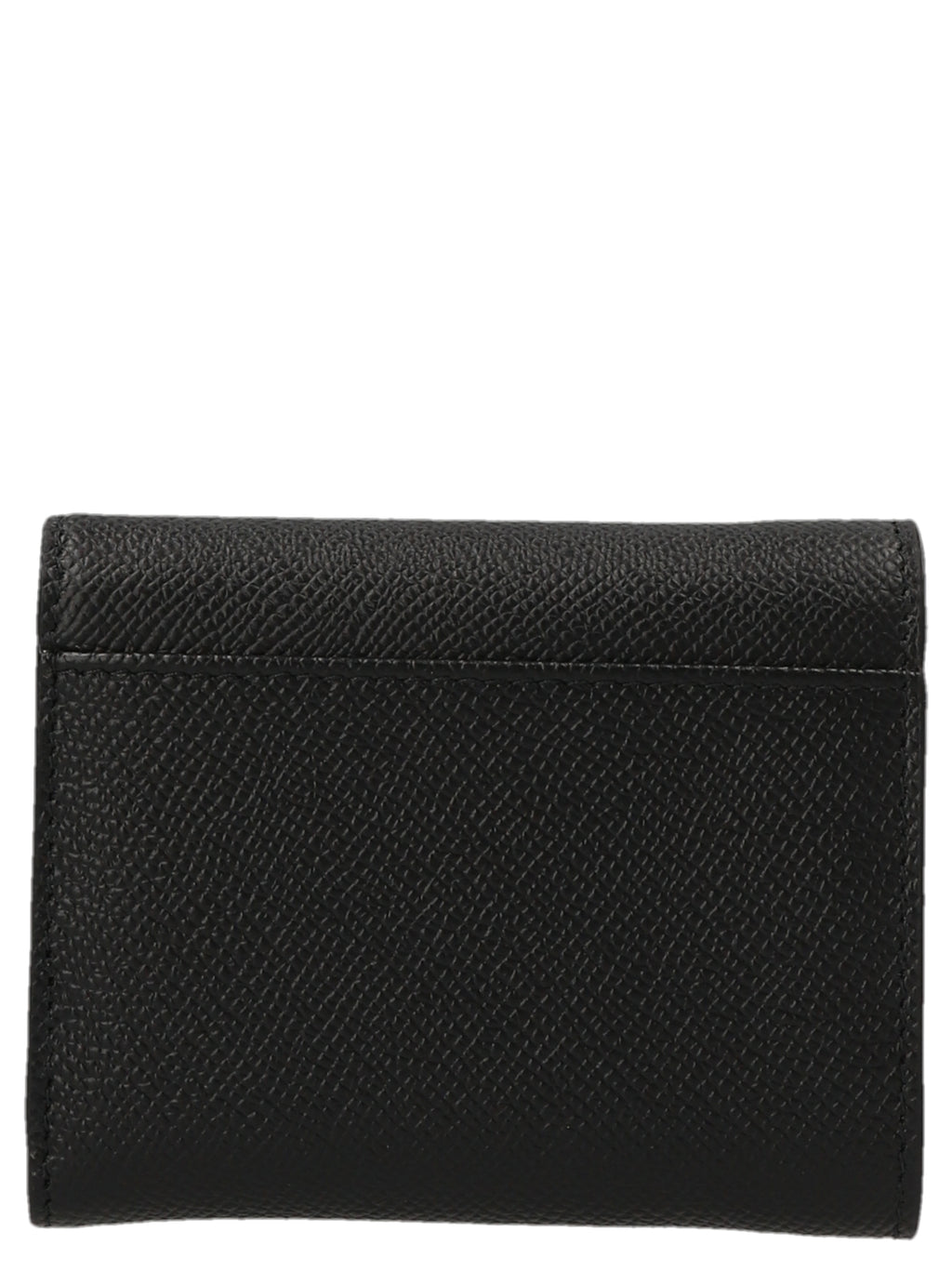 Maison Margiela Black Calfskin Cardholder