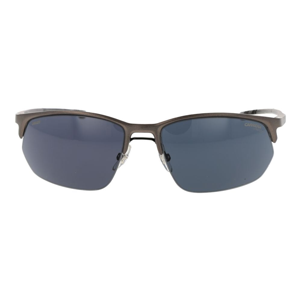 Carrera Ducati Gray Aluminum Sunglasses