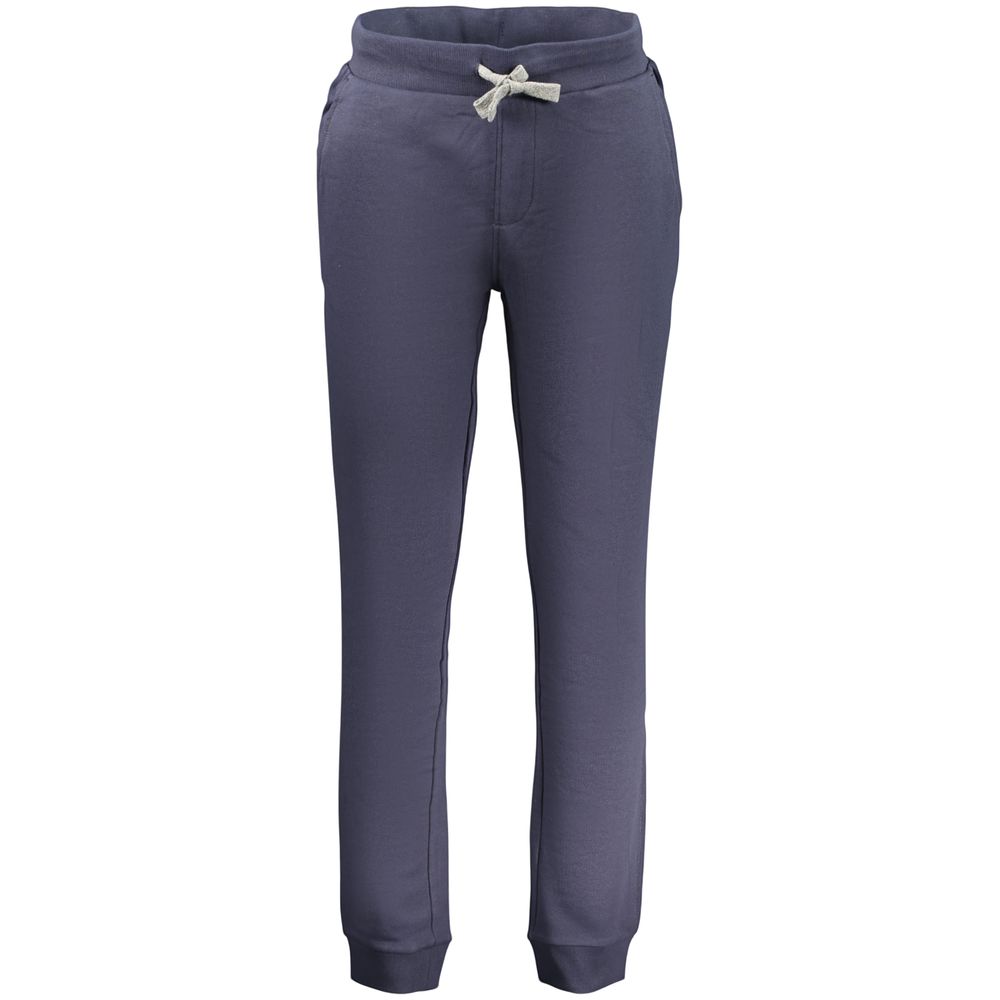 North Sails Blue Cotton Men's Trouser