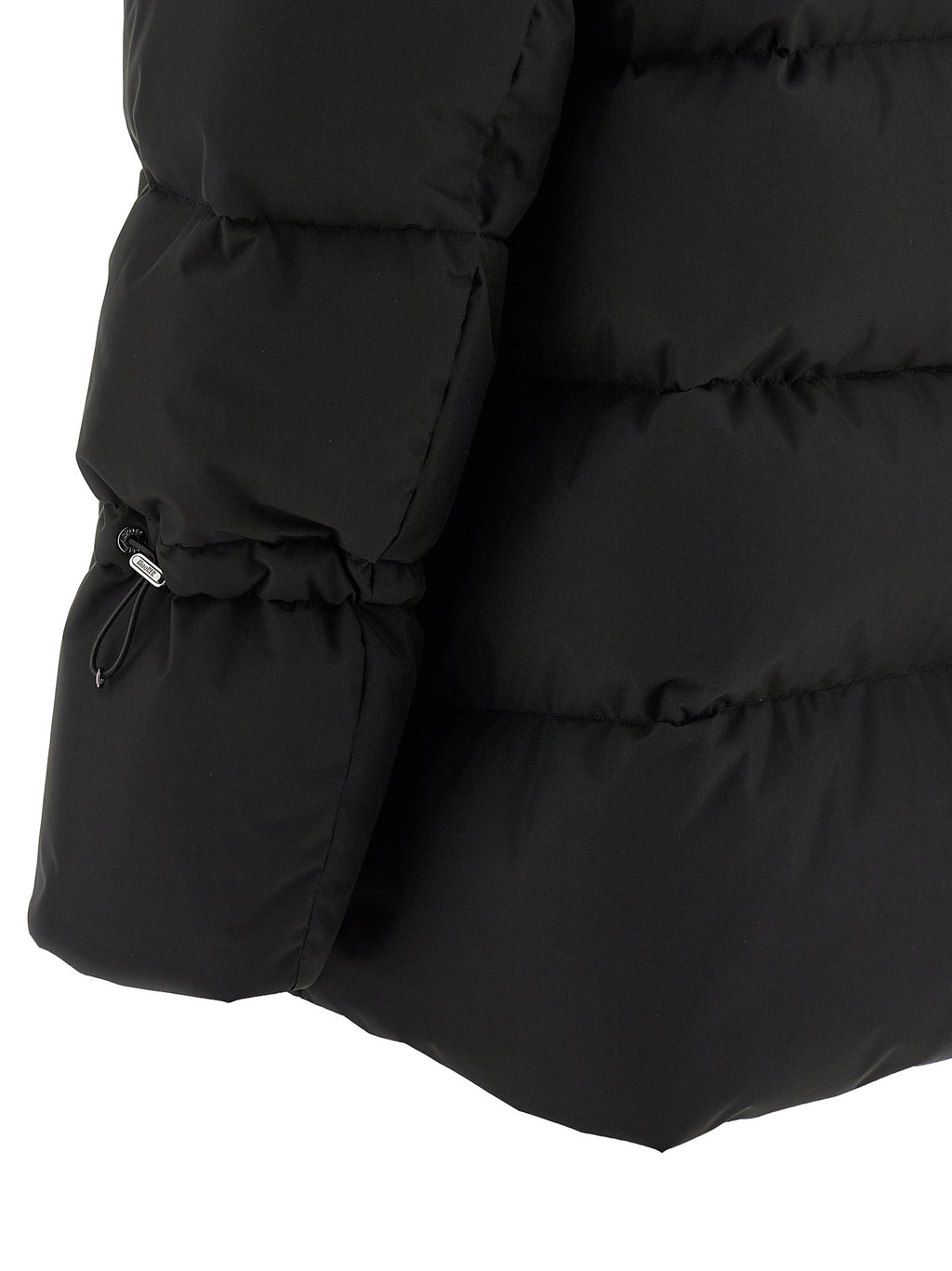 MooRER Black Polyester Jacket