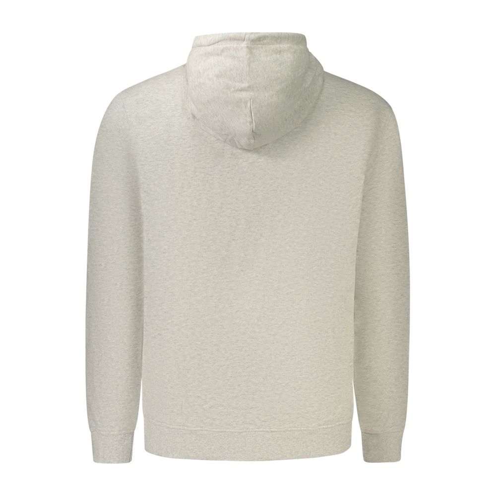 Tommy Hilfiger Gray Cotton Men's Sweatshirt