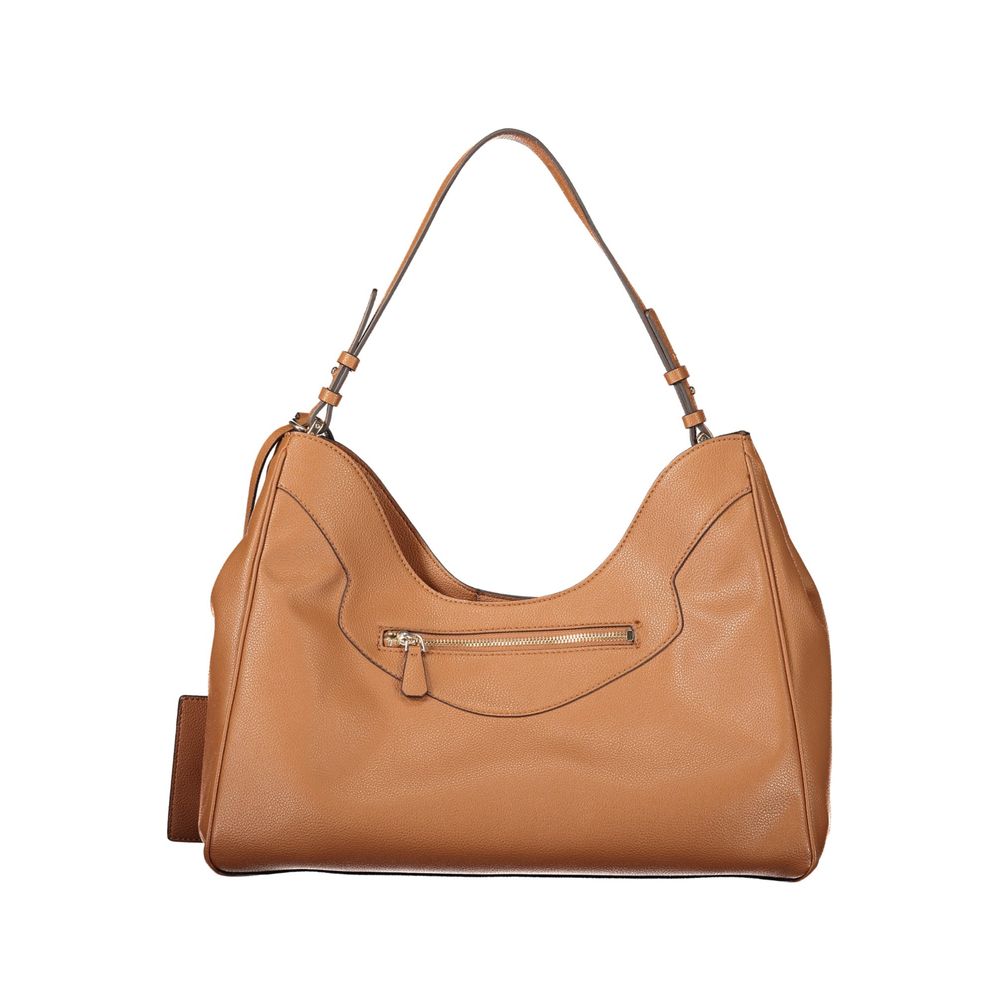 Guess Jeans Brown Polyurethane Women's Bag