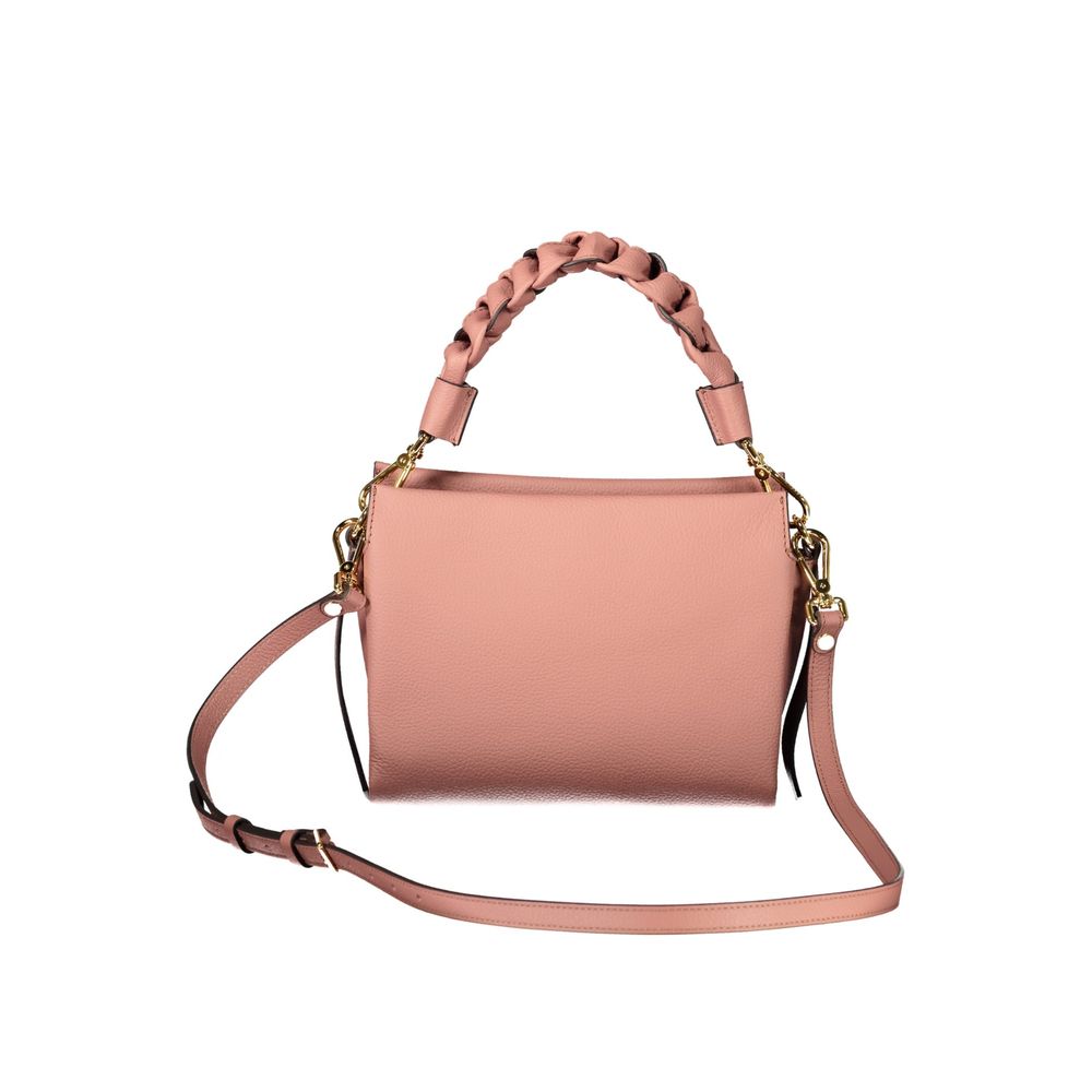 Coccinelle Rosa Damen Handtasche aus Leder
