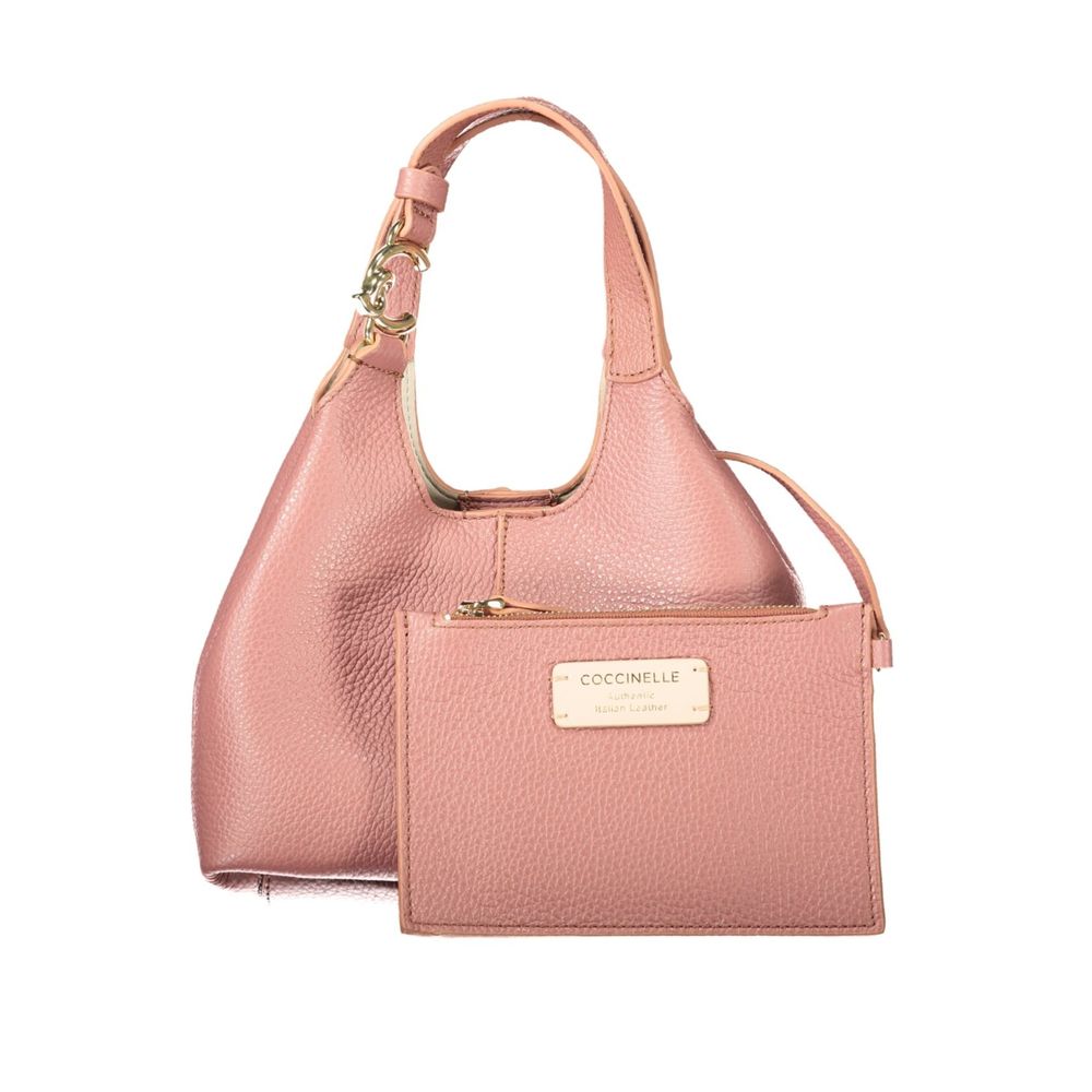 Coccinelle Rosa Leather Women's Bag