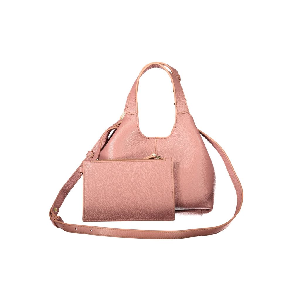 Coccinelle Rosa Leather Women's Bag