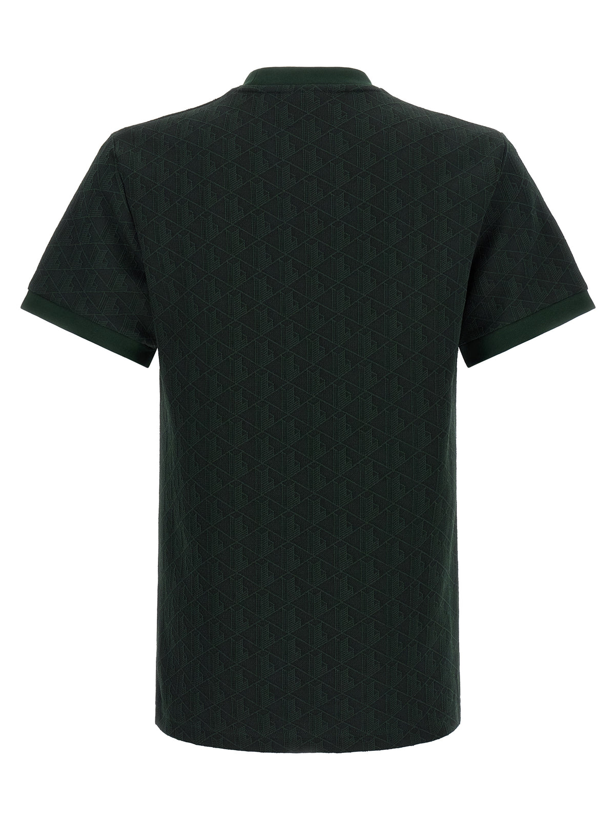 Lacoste Bicolor Polyester T-Shirt