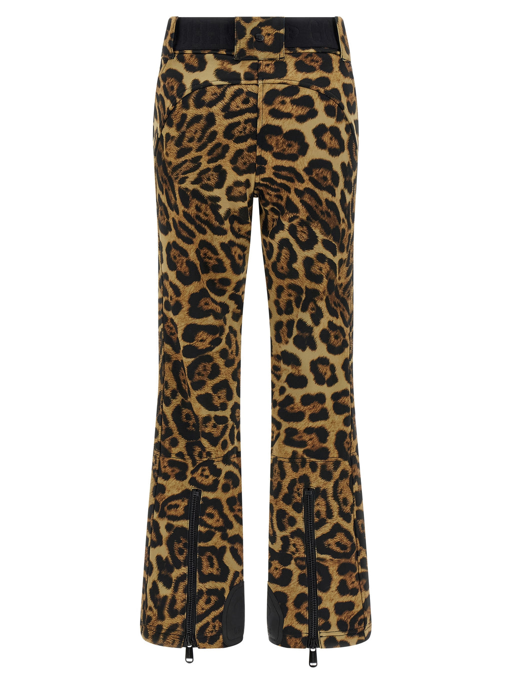 GOLDBERGH Multicolor Polyester Athletic Pants