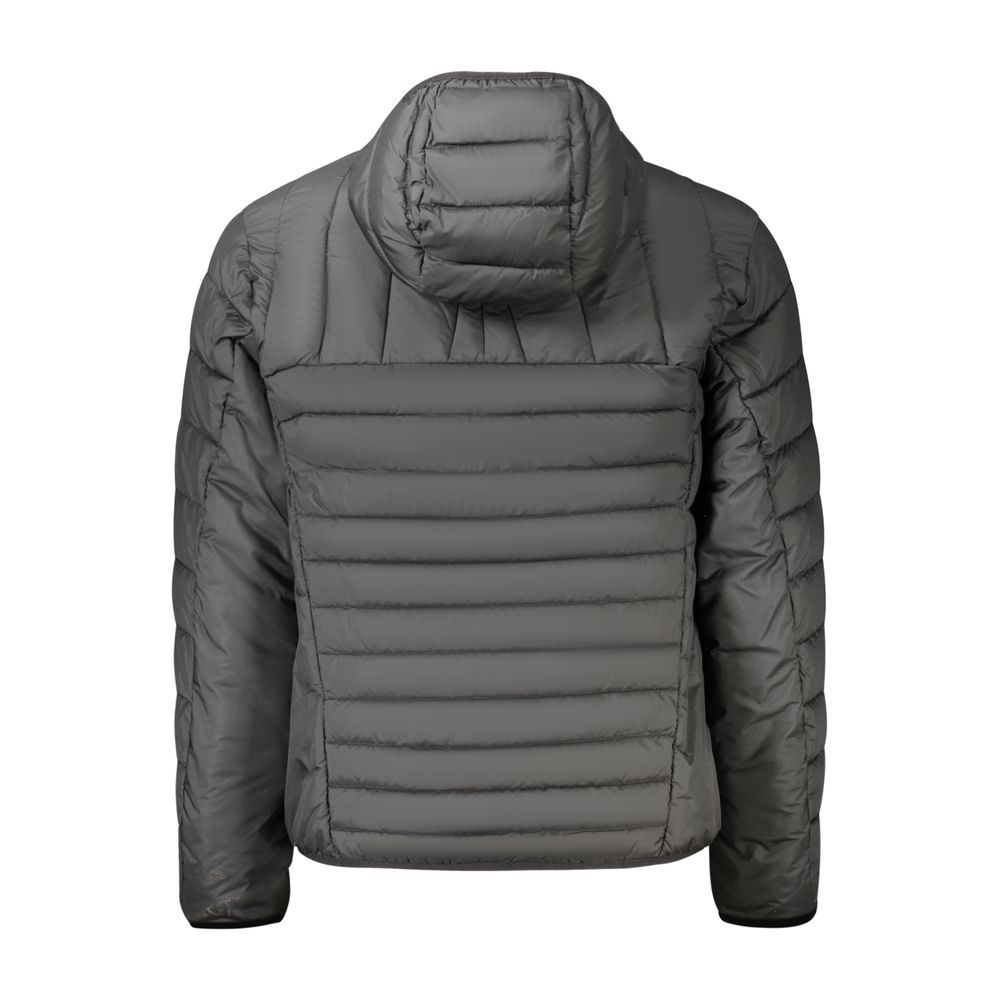 Hugo Boss Black Polyester Men's Jacket