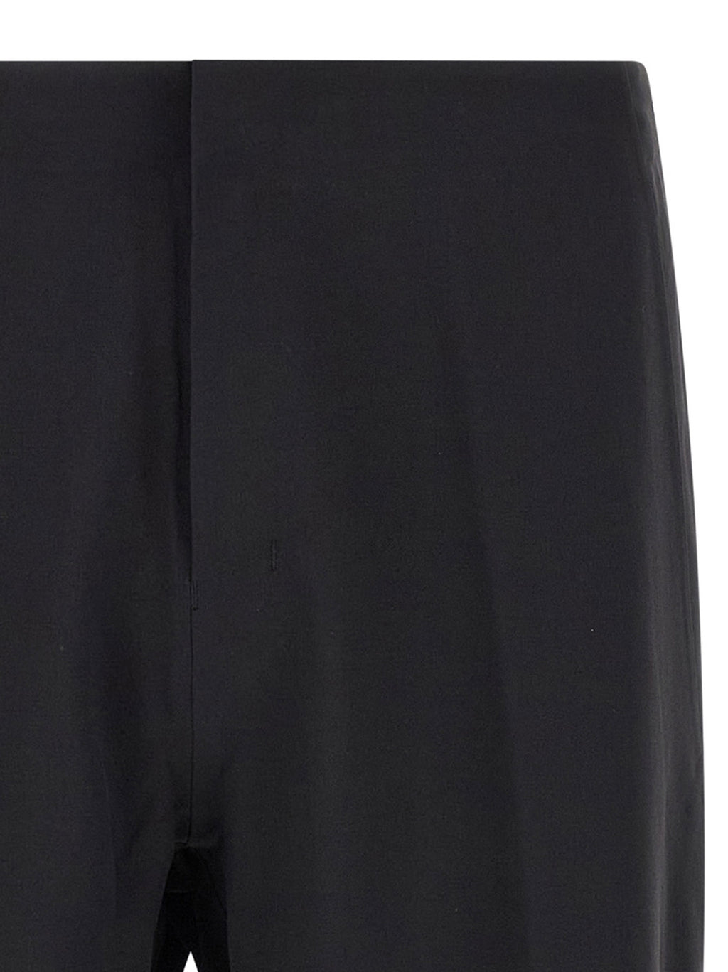 Arc'teryx Veilance Black Nylon Athletic Pants