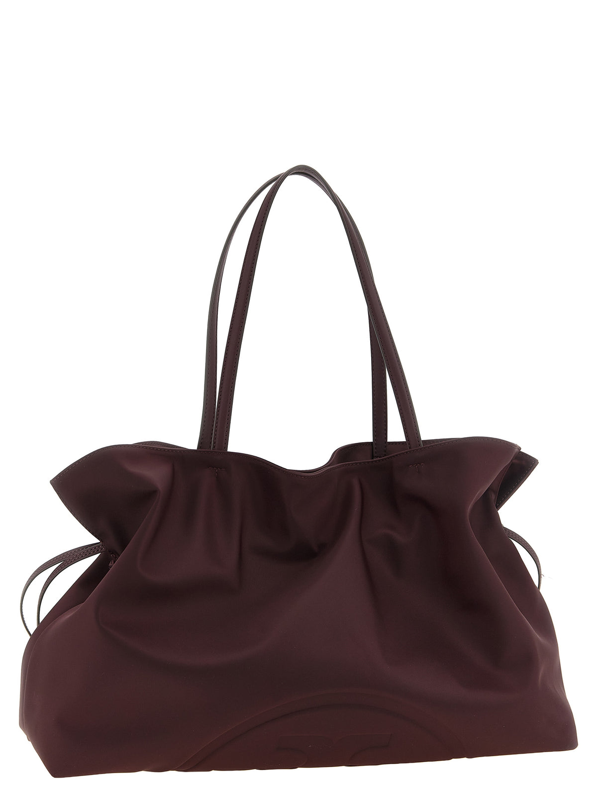 Tory Burch Bordeaux Polyamide Shoulder Bag