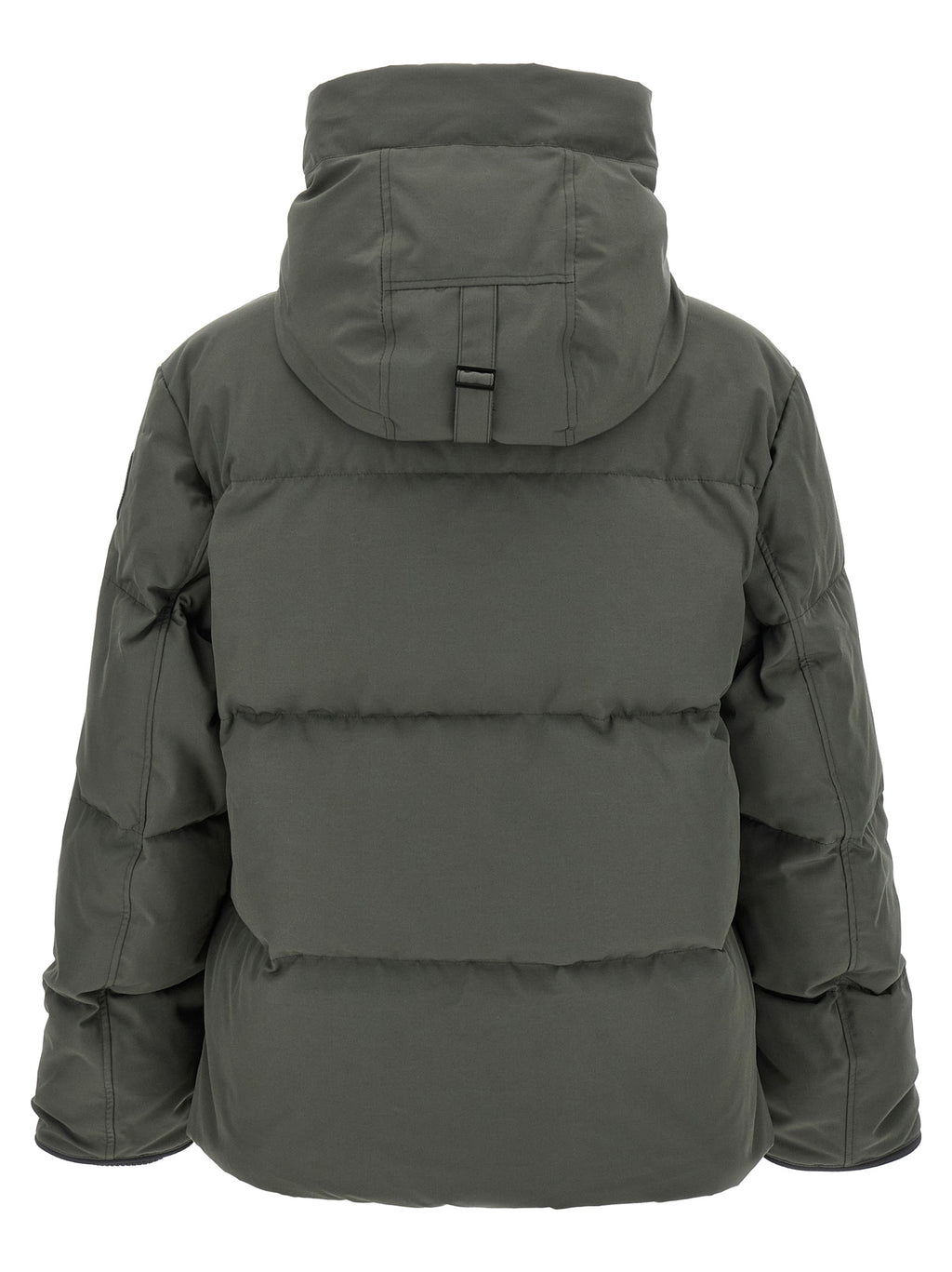 Canada Goose Bicolor Polyester Parka